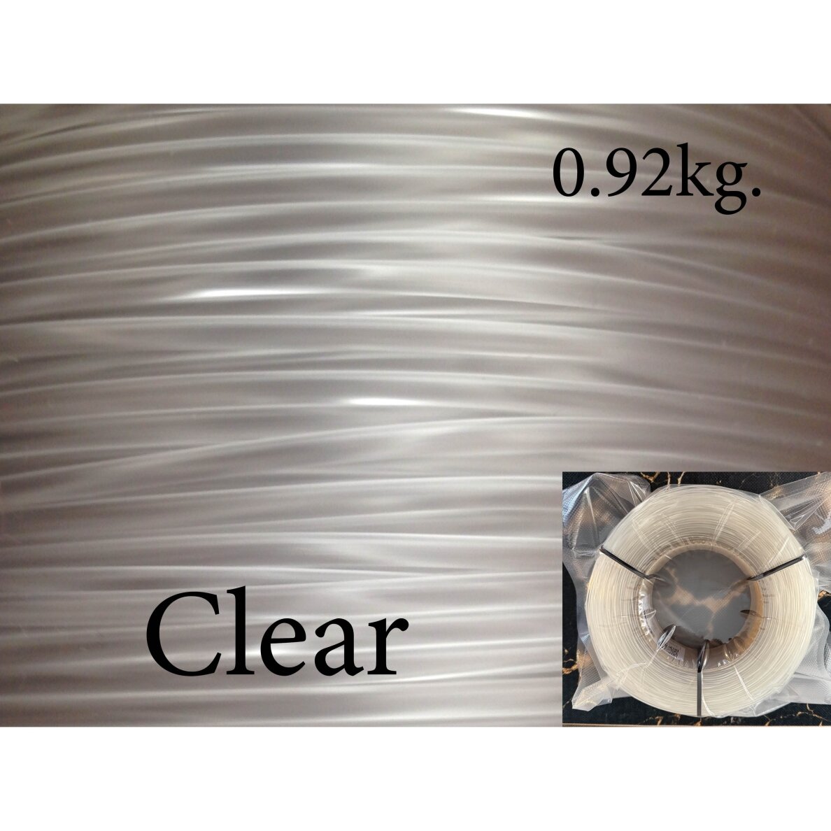 PET-G 3D printer filament 16