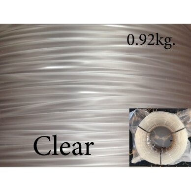 PET-G 3D printer filament 16 PET-G 3D printer filament 16