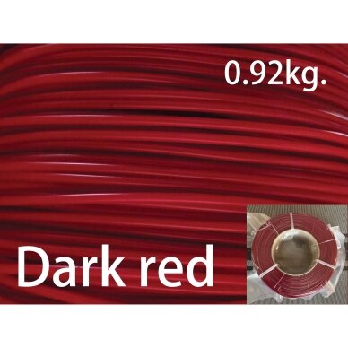 PET-G 3D printer filament 13 PET-G 3D printer filament 13