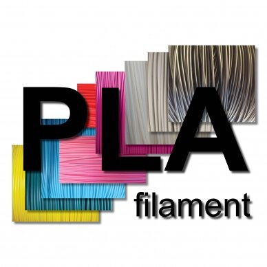 PLA 3D printer filament